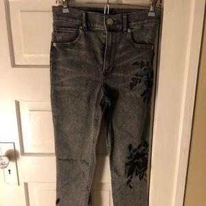 Express jeans